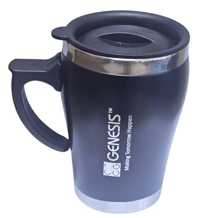 Personalized Rhino Portable Mug-Corporate